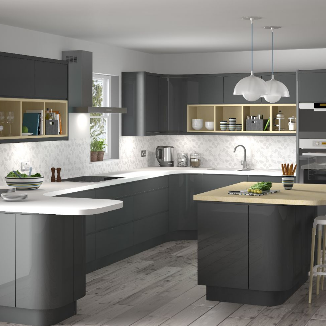 Pantry Cupboards